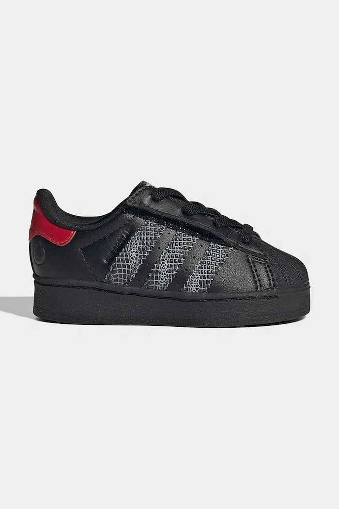 Детски маратонки adidas Originals SUPERSTAR LED LIGHTS