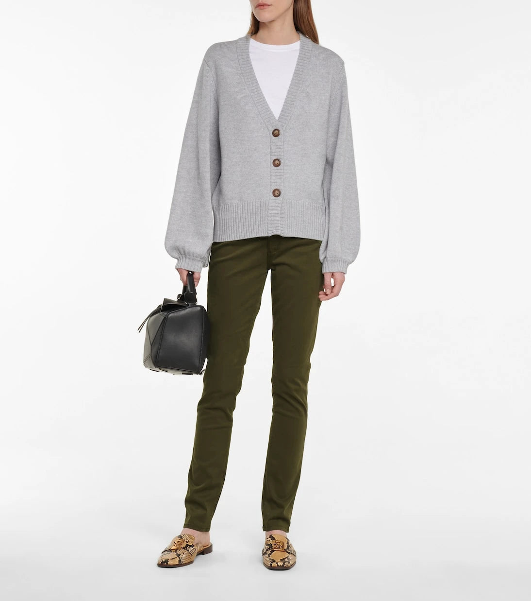 AG Jeans - Prima mid-rise skinny jeans