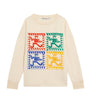 Bobo Choses Rainbow Mr Pencil Long-Sleeve T-Shirt (2-13 Years)