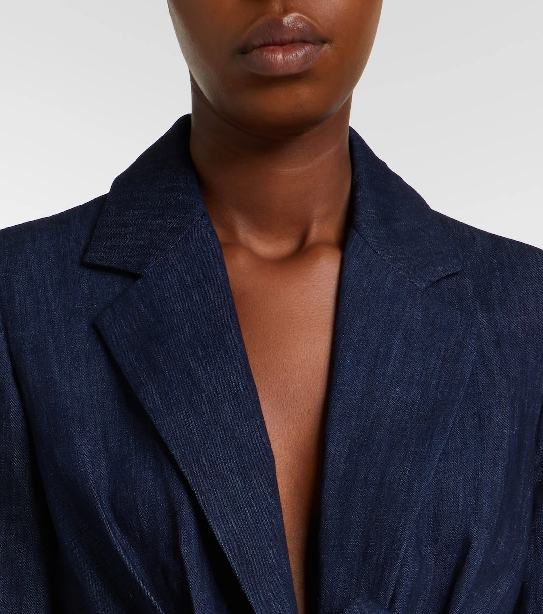 Gabriela Hearst - Grant denim blazer