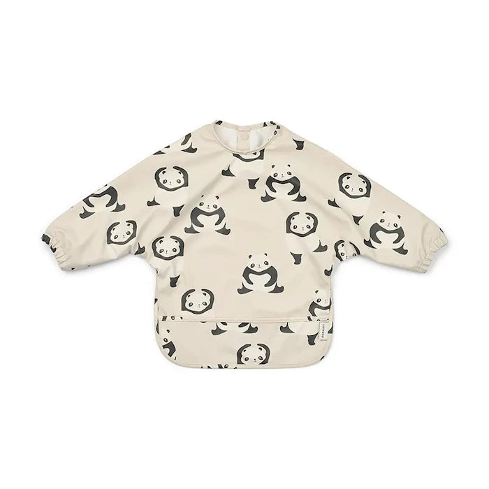 Бебешки лигавник Liewood Merle Printed Cape Bib