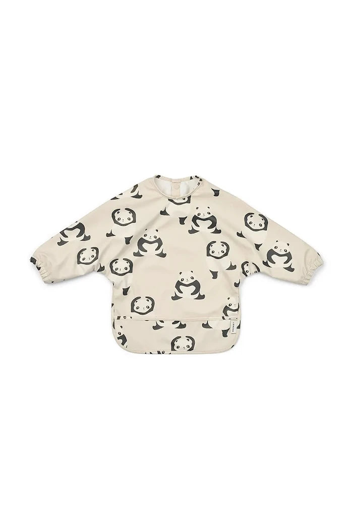 Бебешки лигавник Liewood Merle Printed Cape Bib