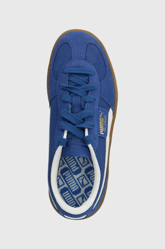 Puma Palermo Süet Spor Ayakkabı