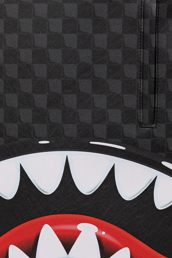 Sprayground раница от имитация на кожа