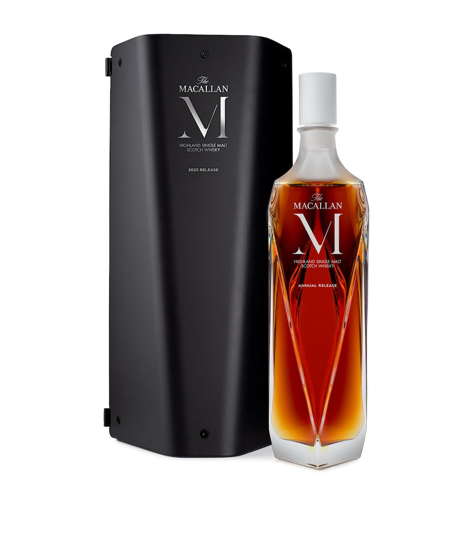 The Macallan M Single Malt Scotch Whisky (70cl)