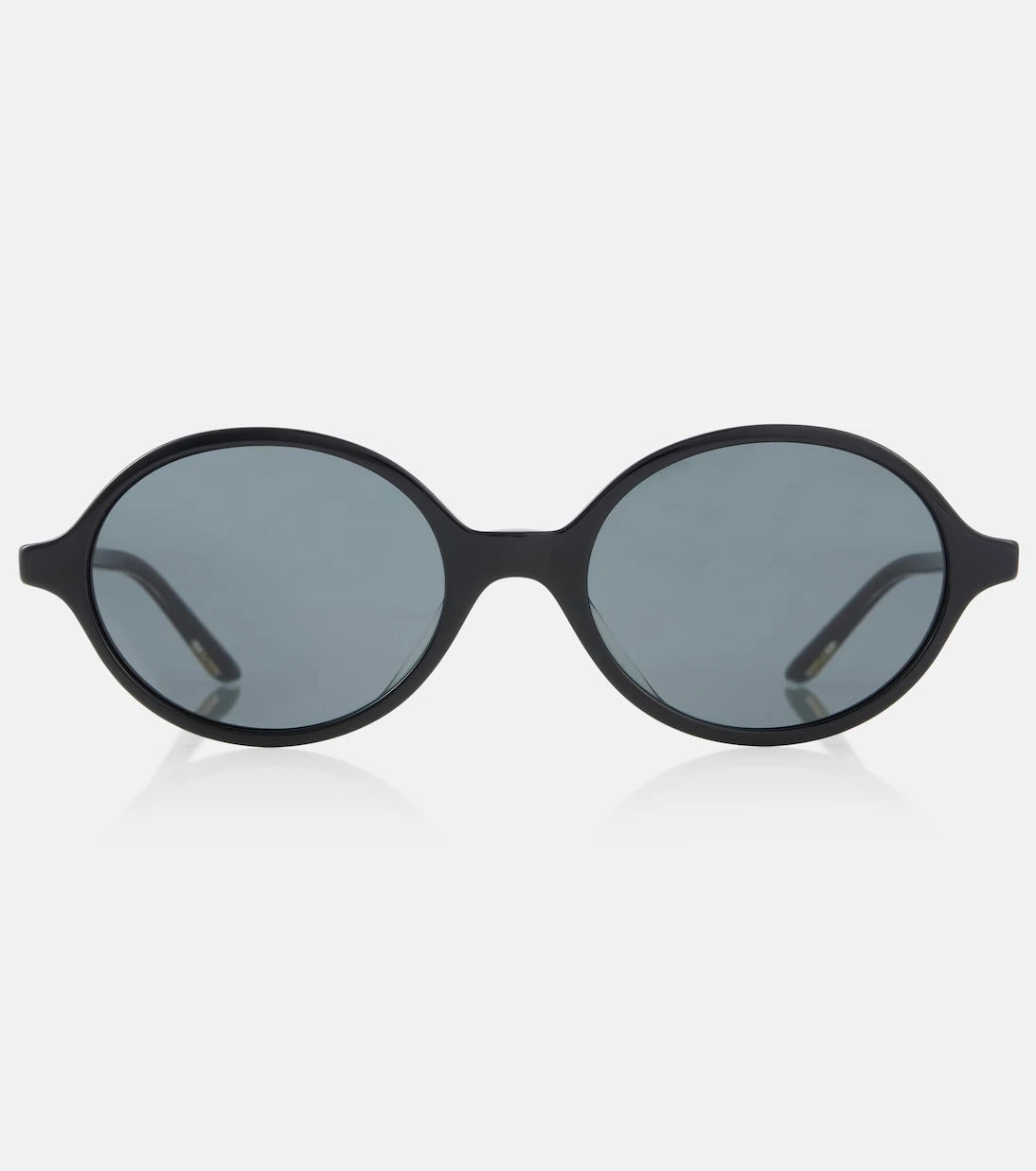 Khaite - x Oliver Peoples 2000C round sunglasses