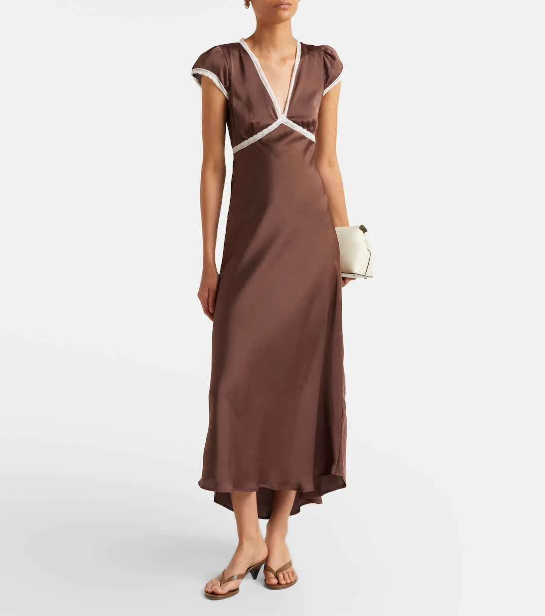 Faithfull - Elvira midi dress