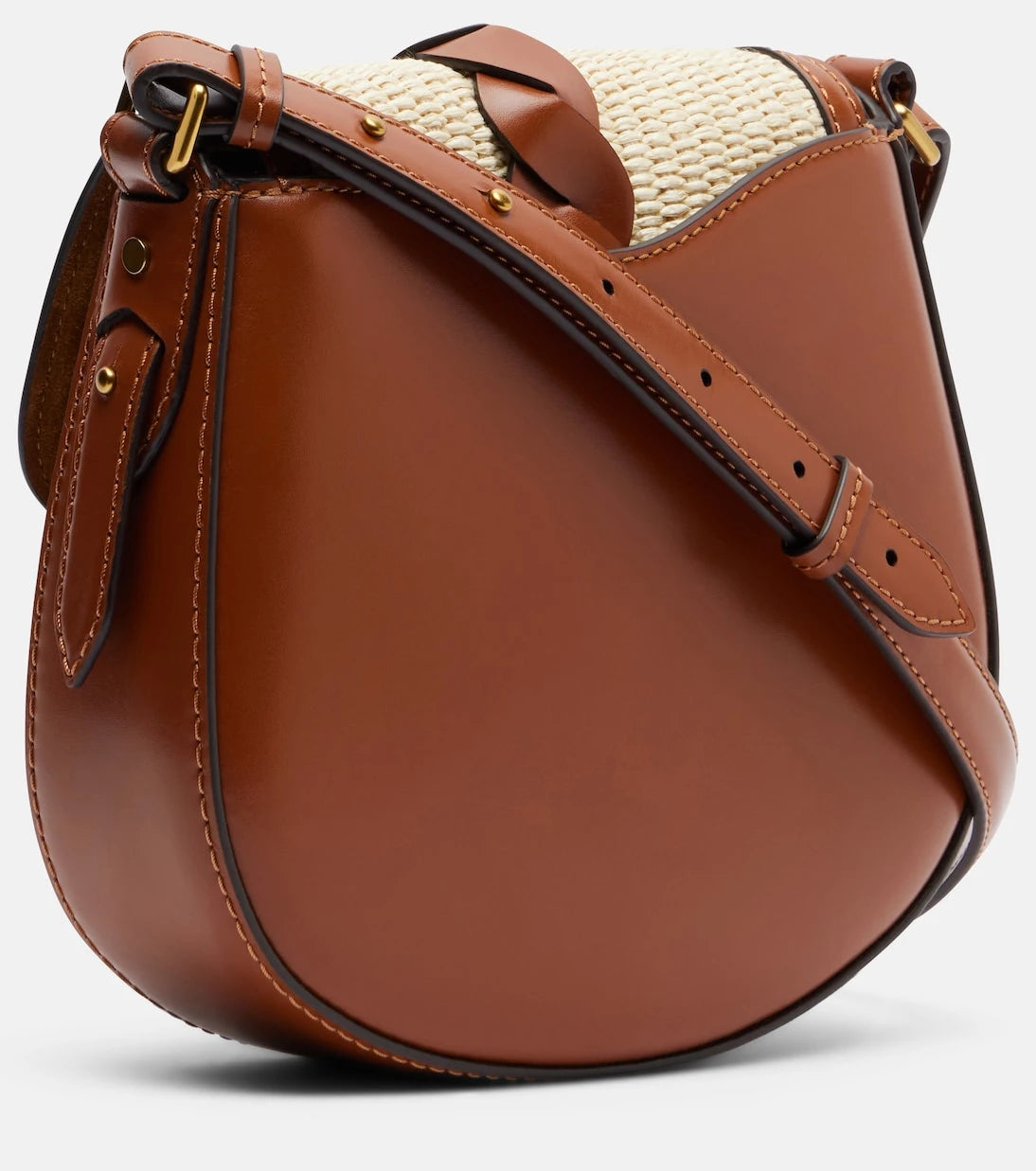 Isabel Marant - Altay Small leather crossbody bag