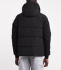 Black Wyndham Parka Jacket