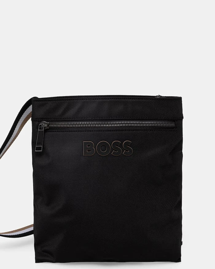 BOSS Erkek Omuz Çantası Catch_3.0_Envelope L