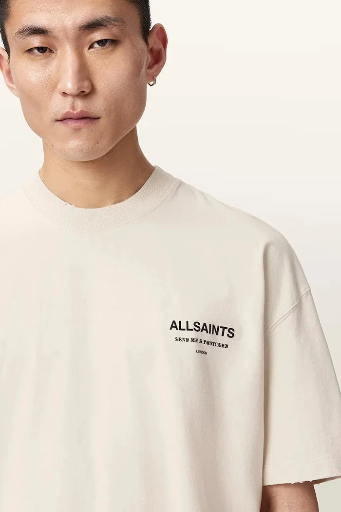 AllSaints тениска мъжка от памук DREAMER