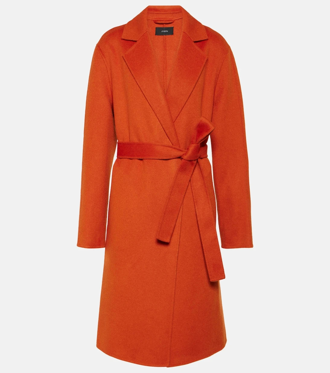 Joseph - Cenda wool and cashmere wrap coat