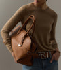 Leather The Ralph Satchel