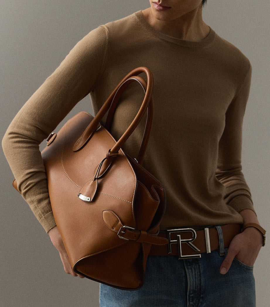 Leather The Ralph Satchel
