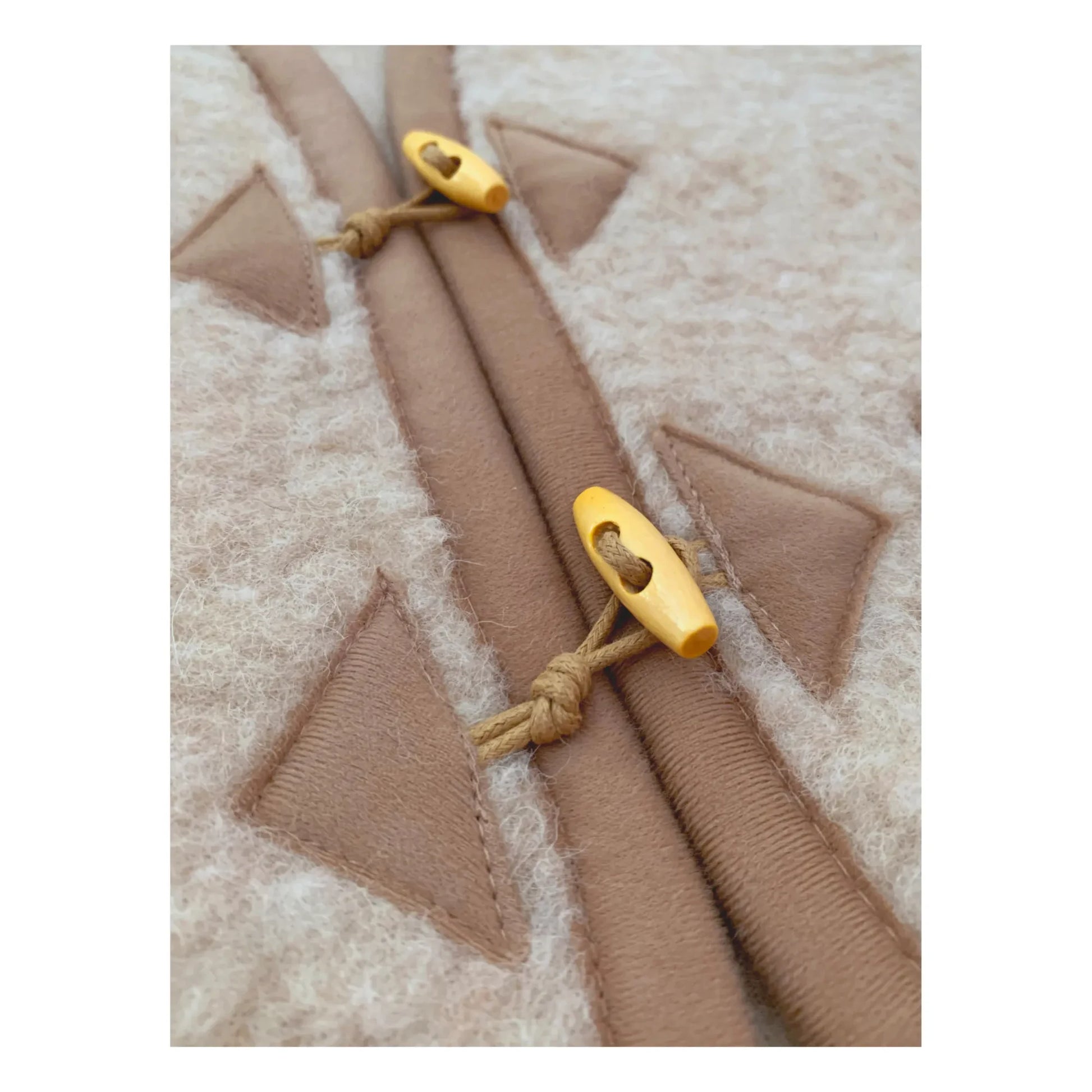 Alwero - Alpen Sleeveless Gilet | Beige