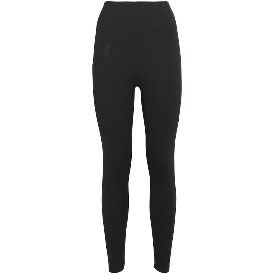 Black Studio Full-Length Leggings