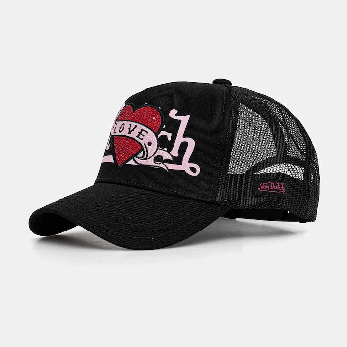Шапка с козирка Von Dutch