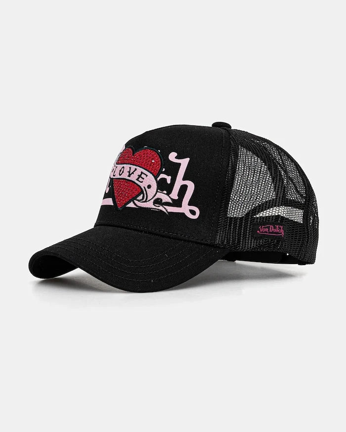 Шапка с козирка Von Dutch