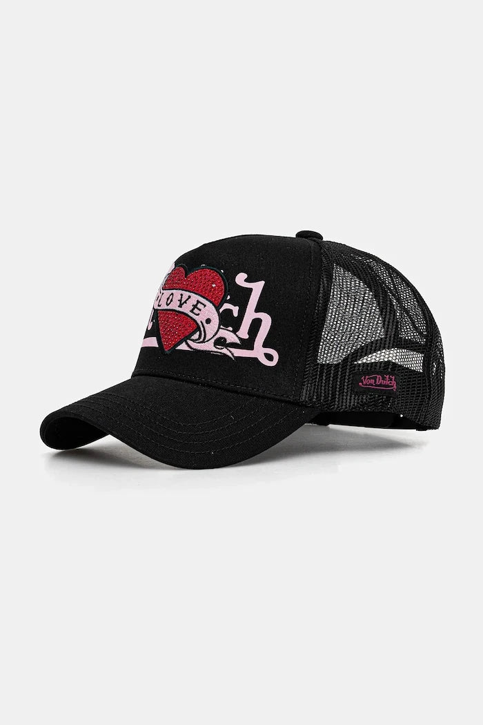 Шапка с козирка Von Dutch