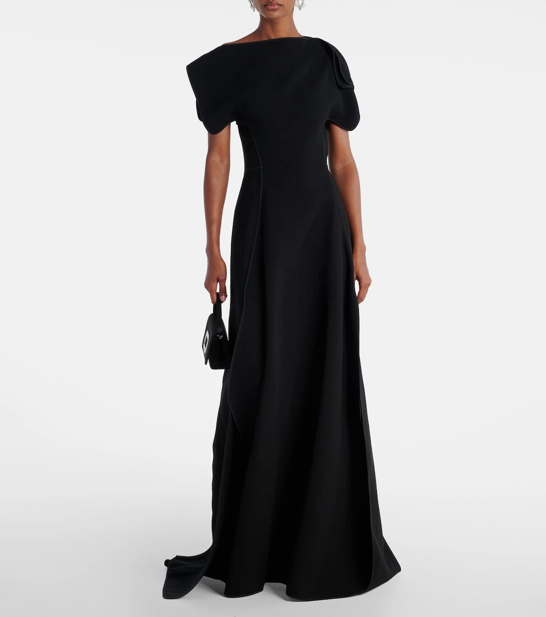 Maticevski - Synergy asymmetric gown