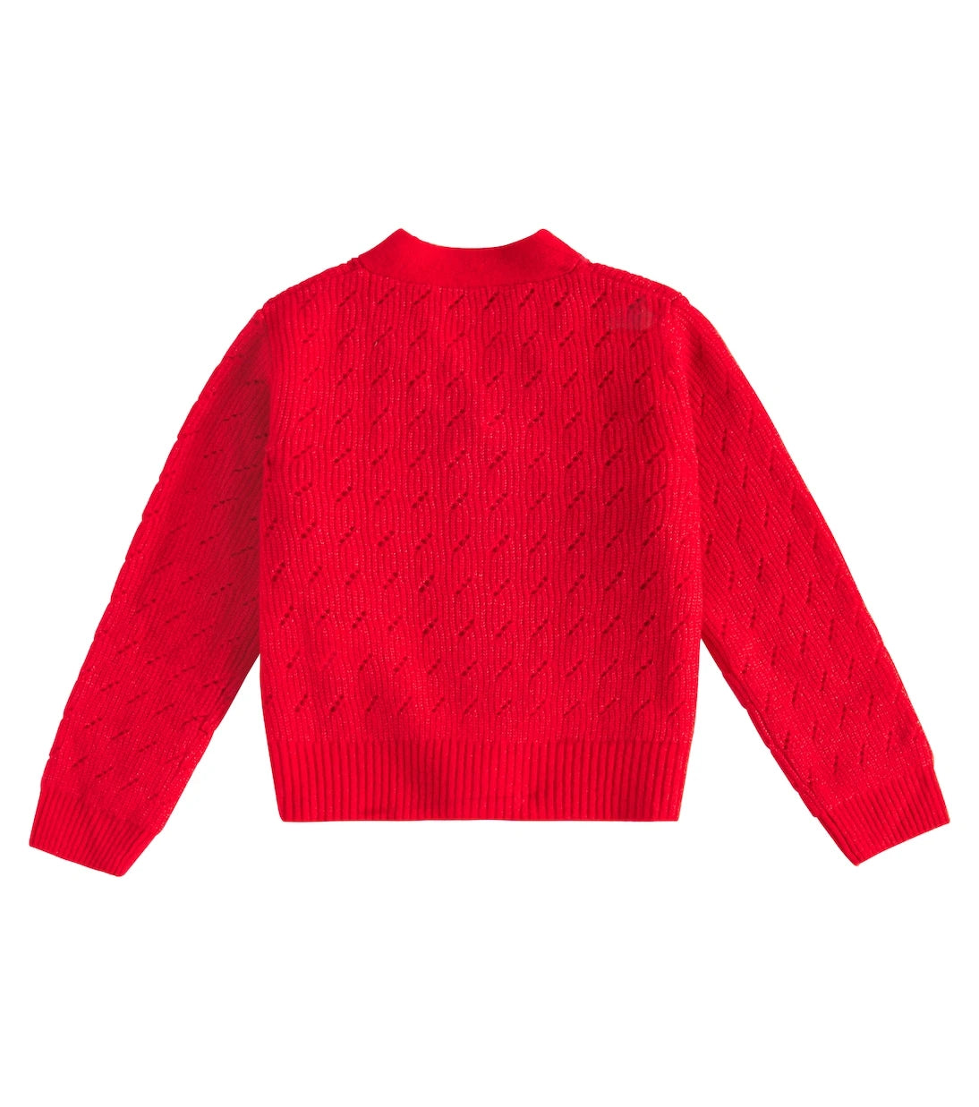 Bonpoint - Gemina wool-blend cardigan
