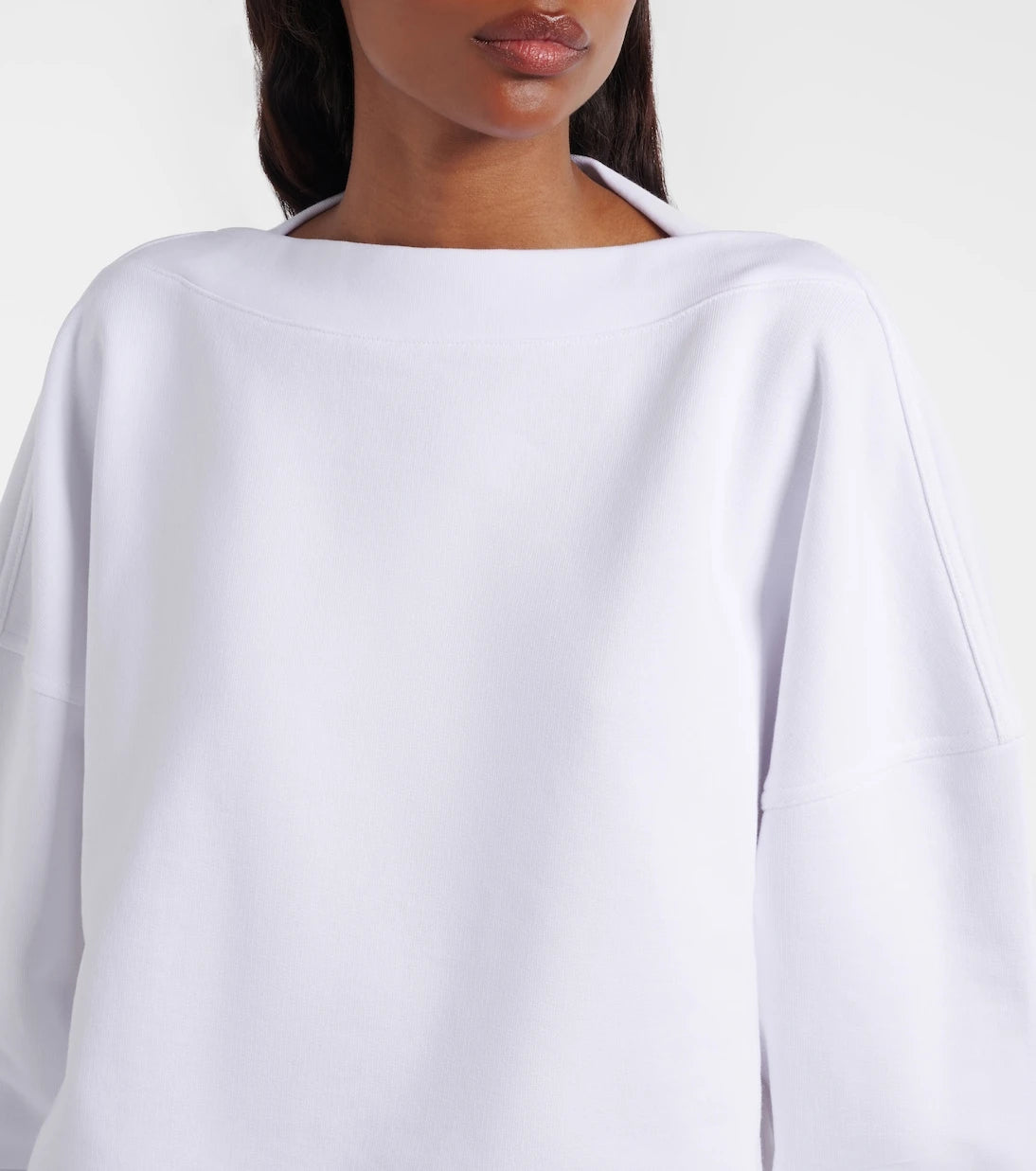 Alaïa - Pamuk sweatshirt