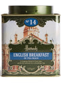 Harrods No. 14 English Breakfast (50 Tea Bags)