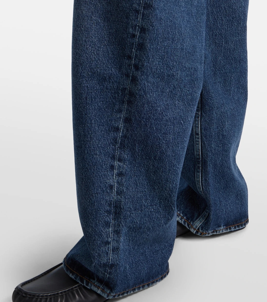 Agolde - Arc 32" wide-leg jeans