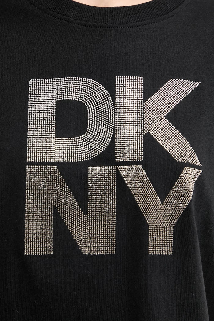 DKNY kadın pamuklu tişört