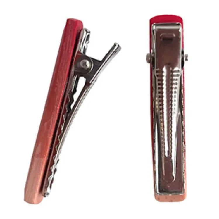 Beauw - Hair Clips - Set of 2 | Orange