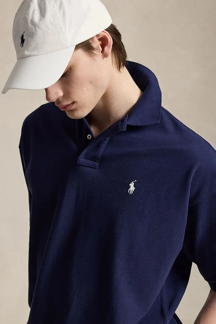 Polo Ralph Lauren тениска с яка мъжка от памук