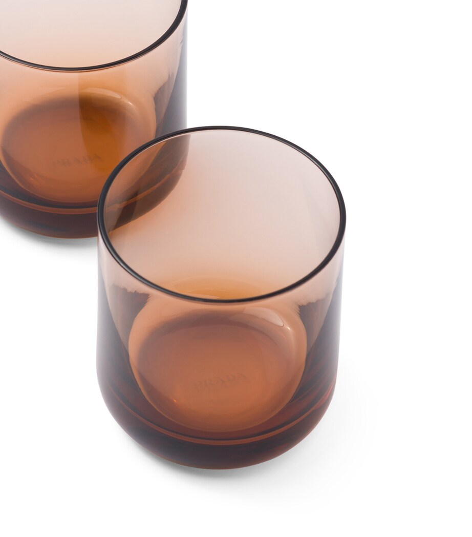 Set of 2 Plinth Tumblers