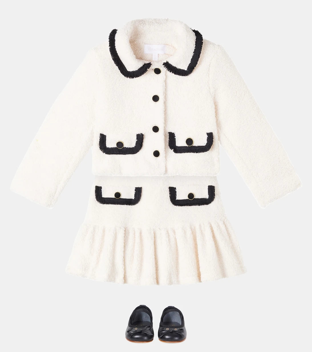 Patachou - Bouclé jacket