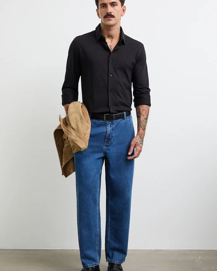 Medicine rahat erkek jean pantolon