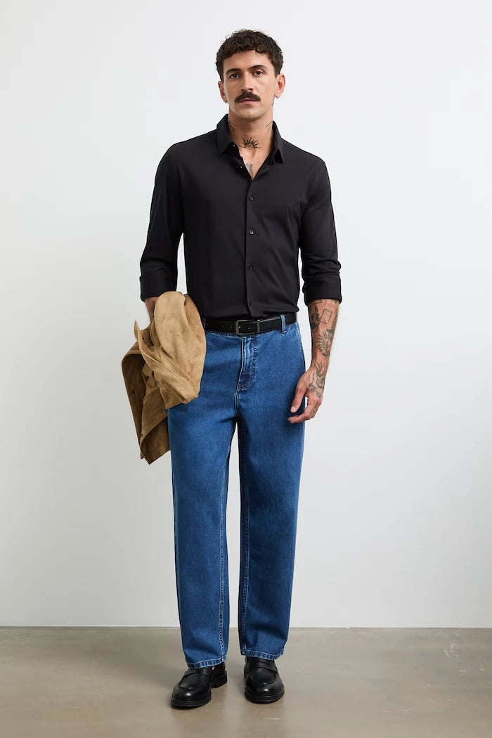 Medicine rahat erkek jean pantolon