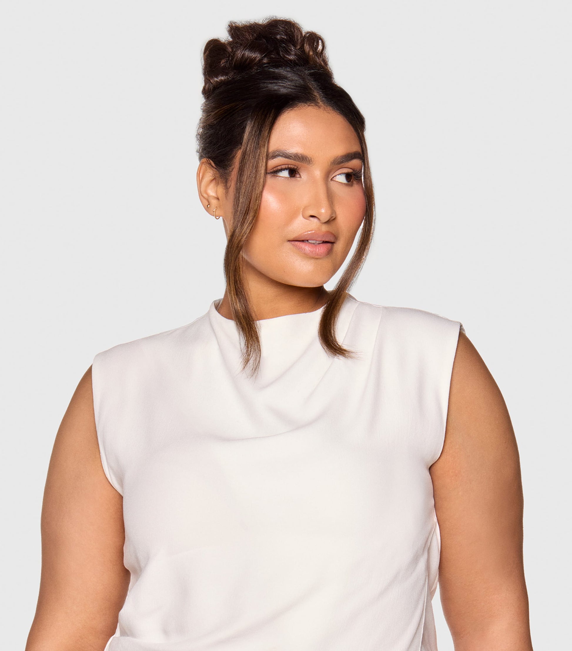 Beauty Works x Huda BARELY THERE Mix & Match Minis Clip-In Hair Extensions (20")