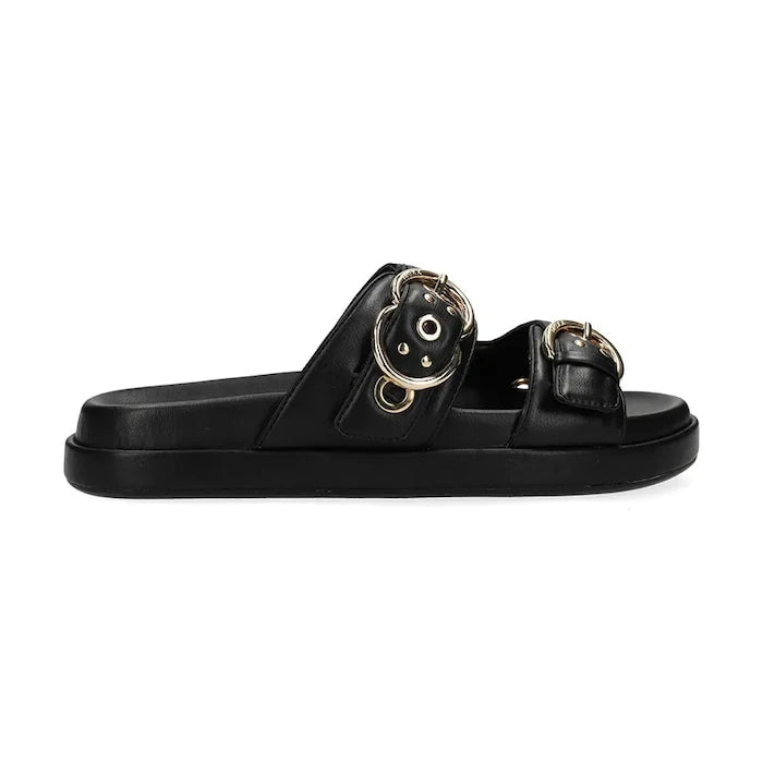 Mexx kadın düz tabanlı terlik TOMA SIKIEL Sandal