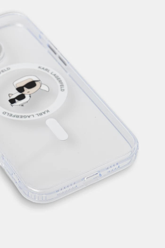 Karl Lagerfeld кейс за телефон iPhone 16 Pro Max
