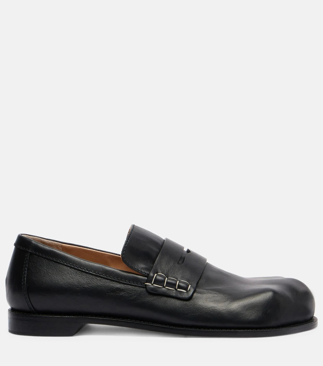 JW Anderson - Leather loafers