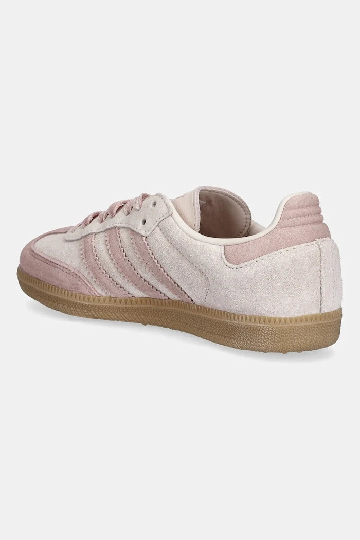 adidas Originals Samba OG W Kadife Spor Ayakkabı
