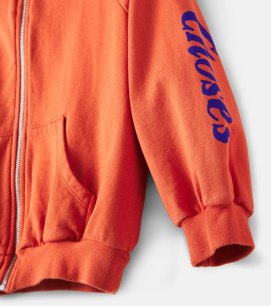 Bobo Choses - Bobo Choses cotton jersey hoodie