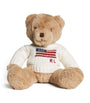 Ralph Lauren Kids Polo Bear Soft Toy (20cm)