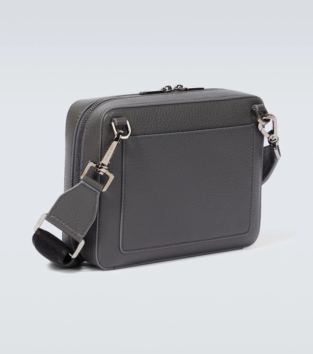 Dolce&Gabbana - DG leather camera bag