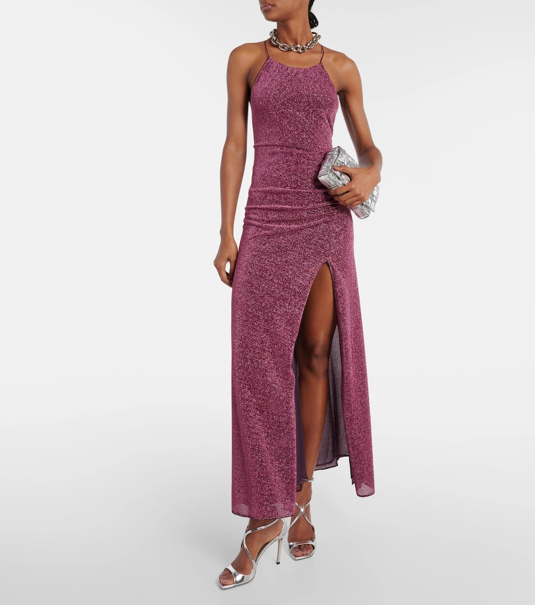 Oséree - Lumière maxi dress