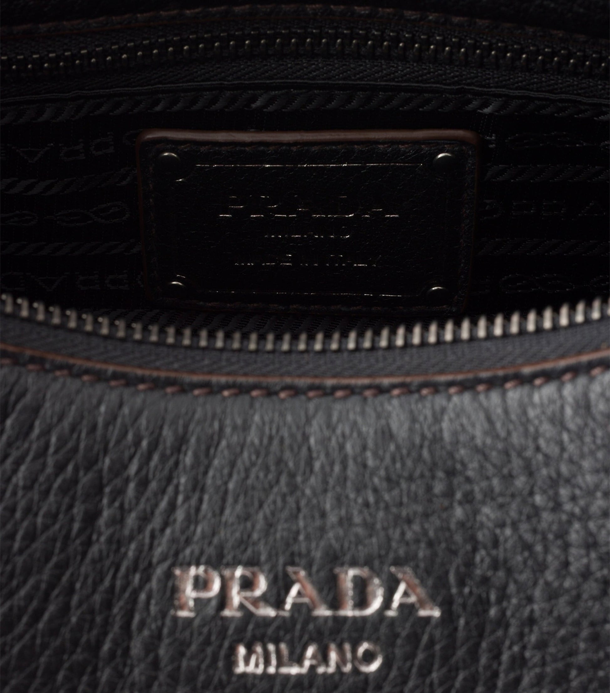 Large Leather Aimèe Shoulder Bag