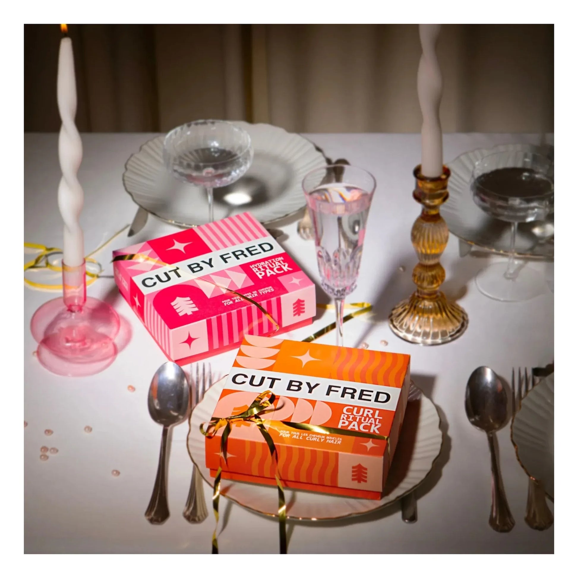Cut By Fred - Ritual Hydration Set