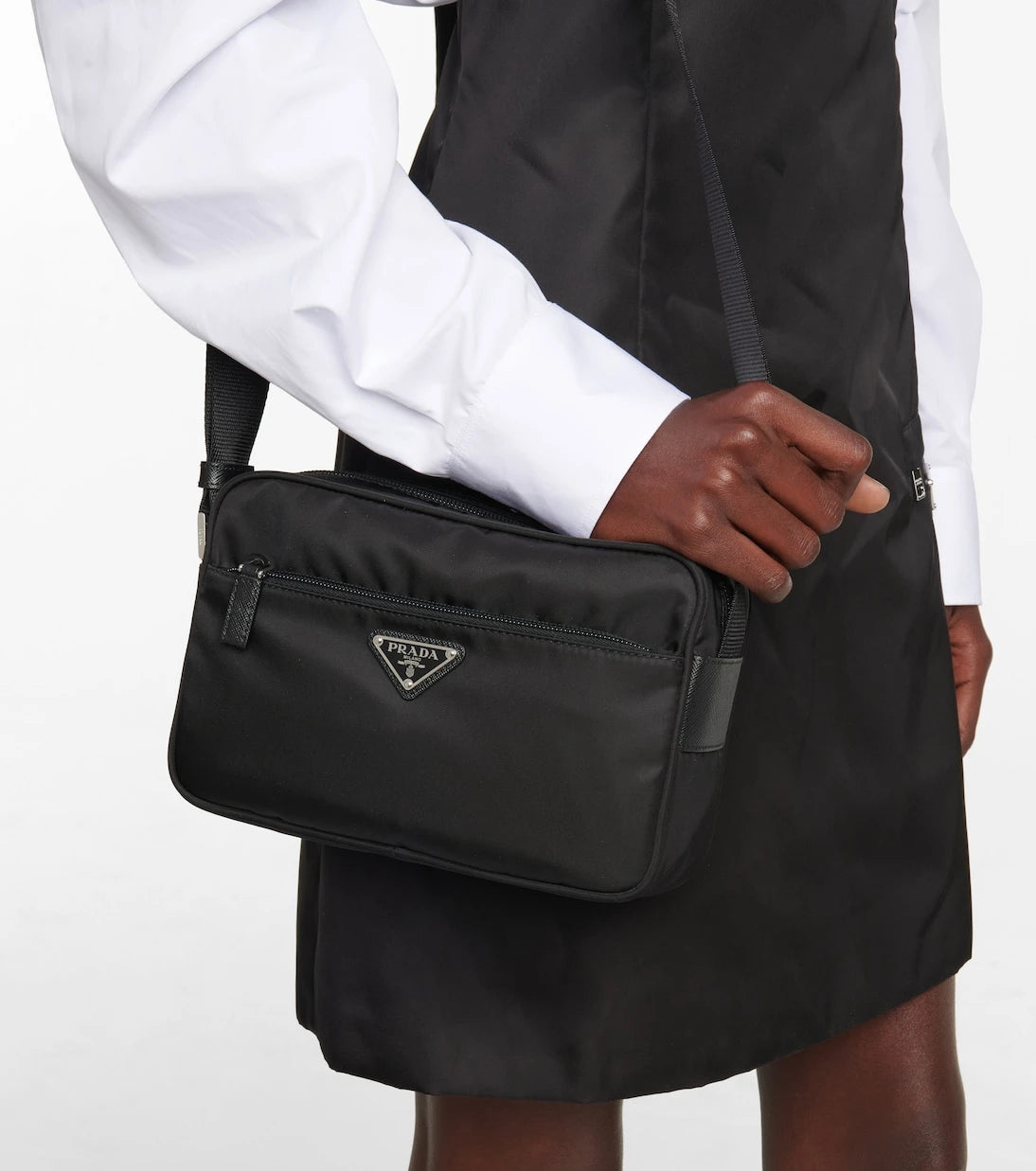 Prada - Re-Nylon Small shoulder bag