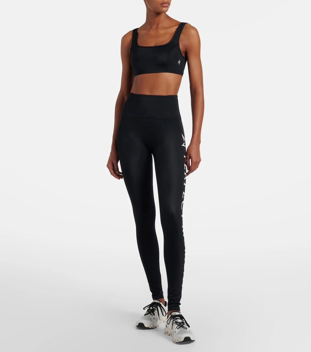 Perfect Moment - Logo technical leggings