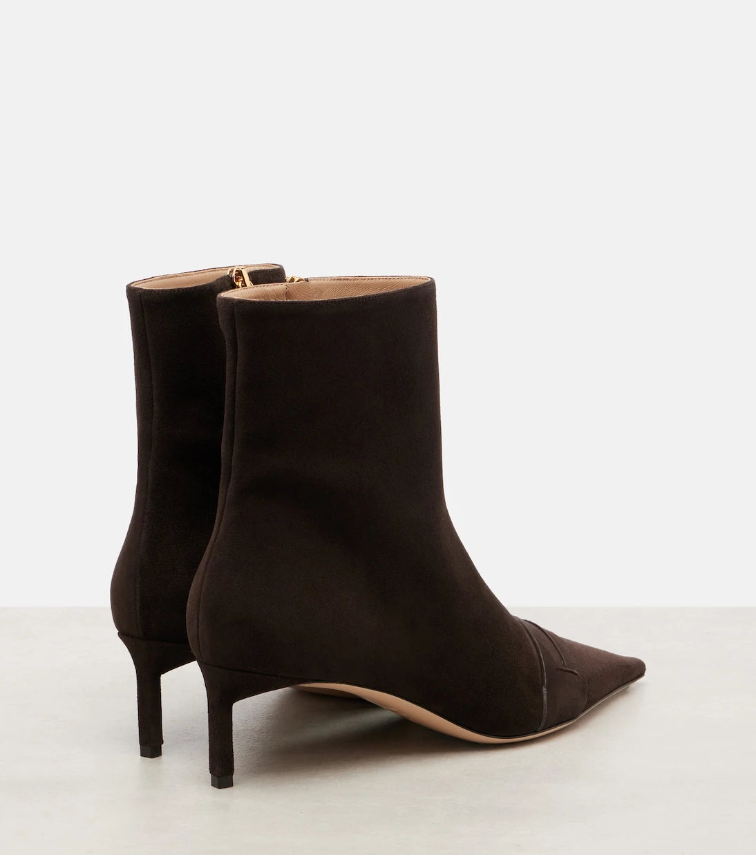 Tom Ford - 55 suede ankle boots