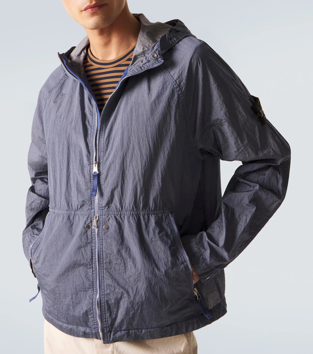 Stone Island - Hooded jacket